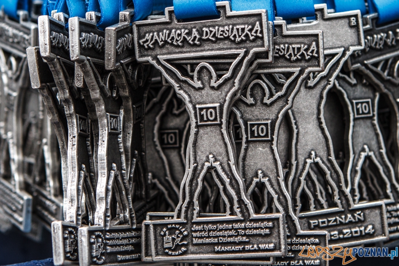 X Maniacka Dziesiątka - Poznań 15.03.2014 r. Foto: LepszyPOZNAN.pl / Paweł Rychter X Maniacka Dziesiątka - Poznań 15.03.2014 r. Foto: LepszyPOZNAN.pl / Paweł Rychter