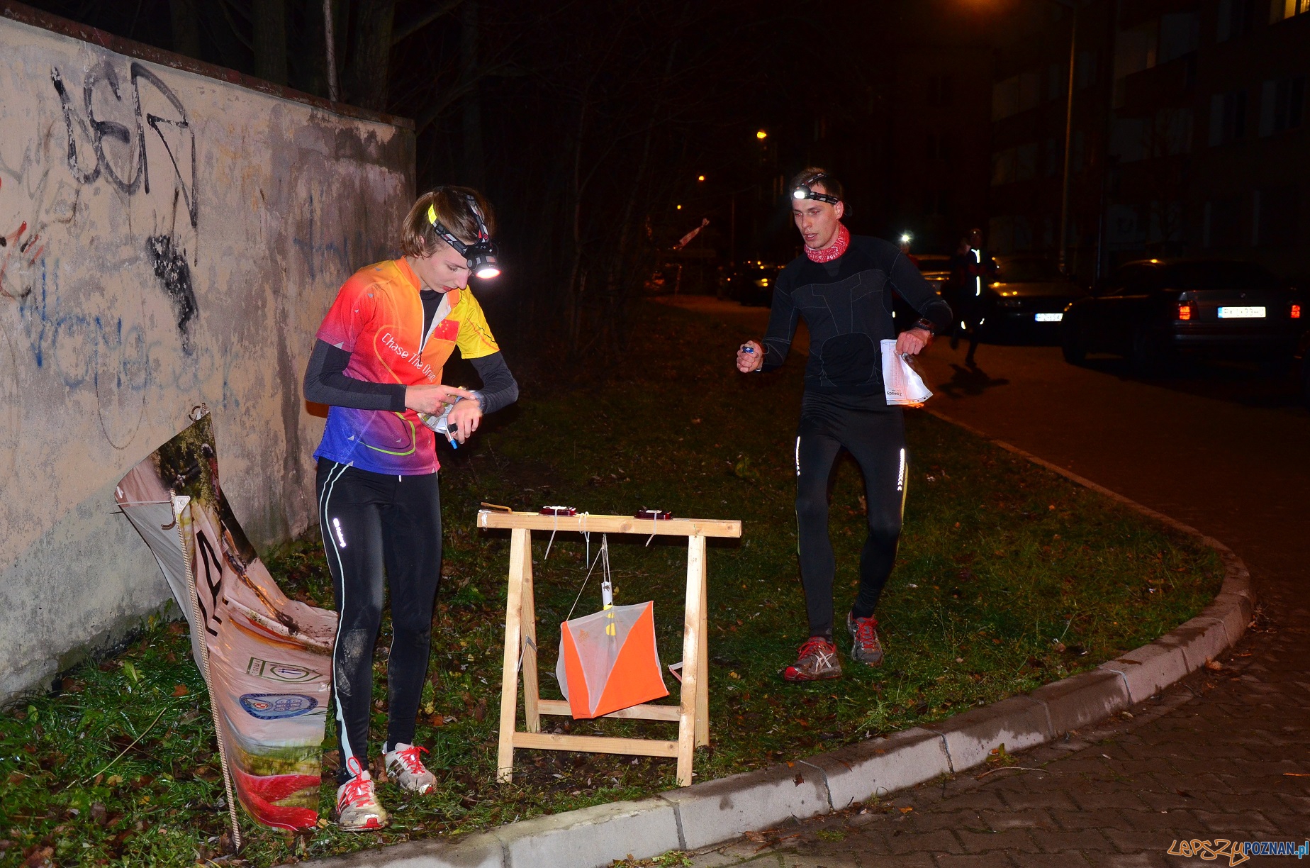 Nocne bieganie Foto: materiały prasowe Nocne bieganie Foto: materiały prasowe