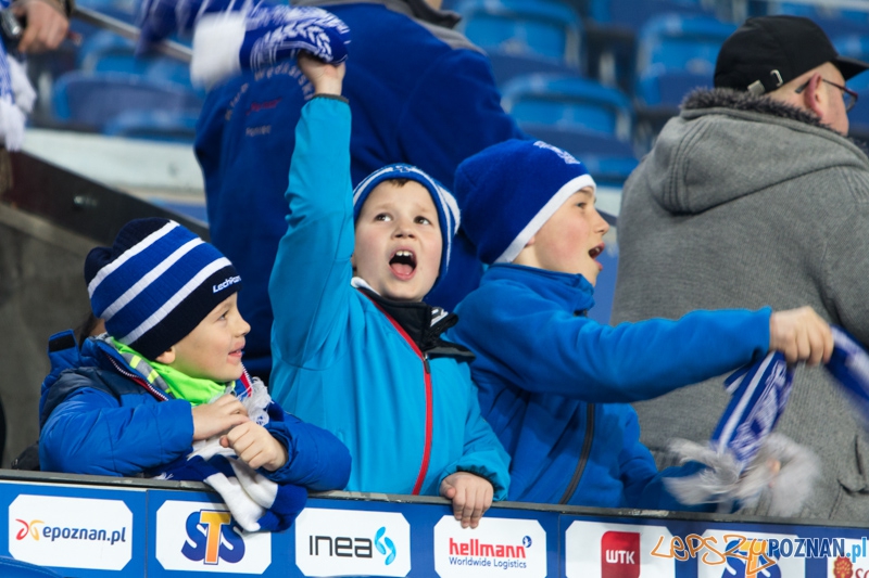 26. Kolejka T-Mobile Ekstraklasy Lech Poznań - Podbeskidzie Bielsko-Biała Foto: lepszyPOZNAN.pl/ Piotr Rychter 26. Kolejka T-Mobile Ekstraklasy Lech Poznań - Podbeskidzie Bielsko-Biała Foto: lepszyPOZNAN.pl/ Piotr Rychter