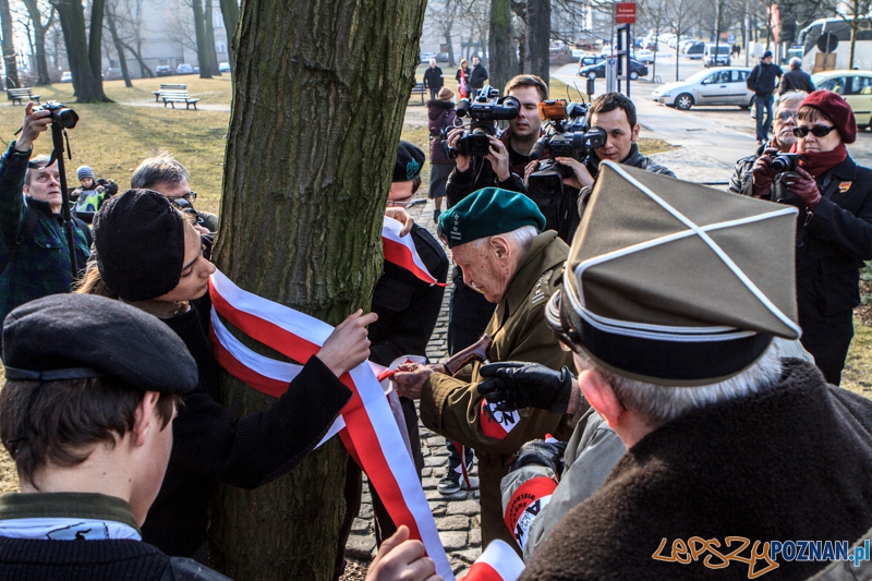 Dzień Pamięci Żołnierzy Wyklętych - Poznań 01.03.2014 r. Foto: LepszyPOZNAN.pl / Paweł Rychter Dzień Pamięci Żołnierzy Wyklętych - Poznań 01.03.2014 r. Foto: LepszyPOZNAN.pl / Paweł Rychter