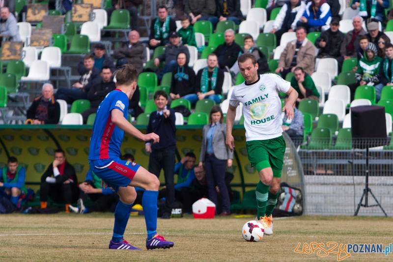 Warta Poznań - Calisia Kalisz Foto: lepszyPOZNAN.pl / Piotr Rychter Warta Poznań - Calisia Kalisz Foto: lepszyPOZNAN.pl / Piotr Rychter
