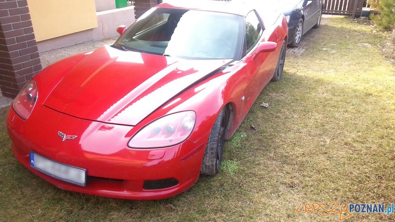 Ukryte przez oszustów auta Foto: KWP Ukryte przez oszustów auta Foto: KWP