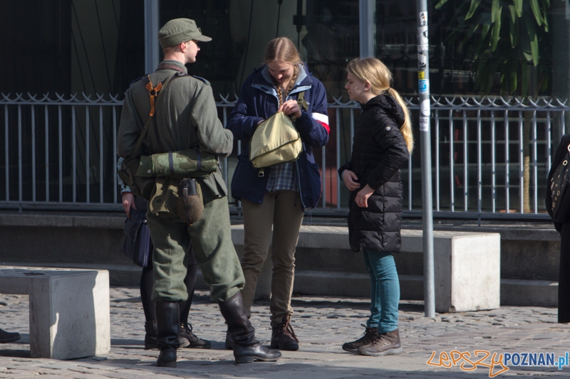 Zakonspiruj Poznań po raz drugi Foto: lepszyPOZNAN.pl / Piotr Rychter Zakonspiruj Poznań po raz drugi Foto: lepszyPOZNAN.pl / Piotr Rychter