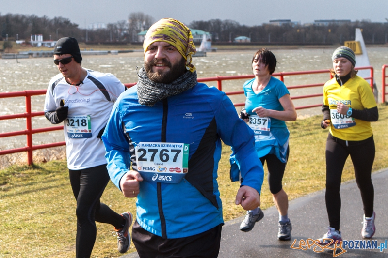 X Maniacka Dziesiątka - Poznań 15.03.2014 r. Foto: LepszyPOZNAN.pl / Paweł Rychter X Maniacka Dziesiątka - Poznań 15.03.2014 r. Foto: LepszyPOZNAN.pl / Paweł Rychter