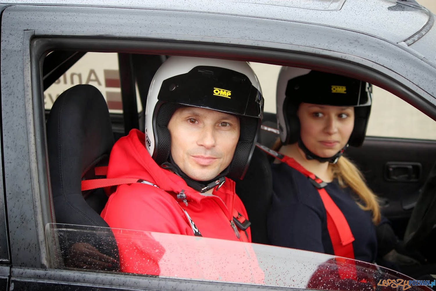 Tor Poznań Track Day - II Edycja - 23.03.2014 r. Foto: T. Cichacka Tor Poznań Track Day - II Edycja - 23.03.2014 r. Foto: T. Cichacka