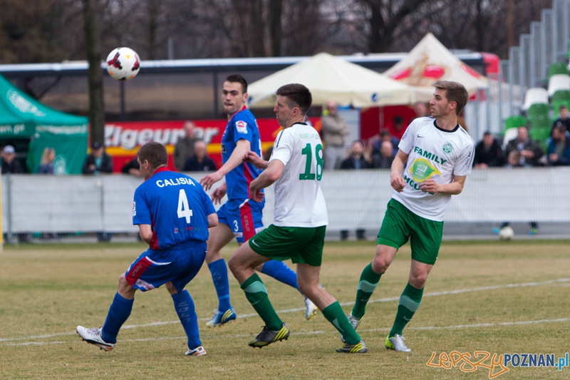 Warta Poznań - Calisia Kalisz Foto: lepszyPOZNAN.pl / Piotr Rychter Warta Poznań - Calisia Kalisz Foto: lepszyPOZNAN.pl / Piotr Rychter