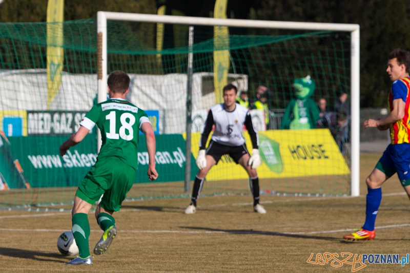 Warta Poznań - Jarocin Jarota Foto: lepszyPOZNAN.pl / Piotr Rychter Warta Poznań - Jarocin Jarota Foto: lepszyPOZNAN.pl / Piotr Rychter