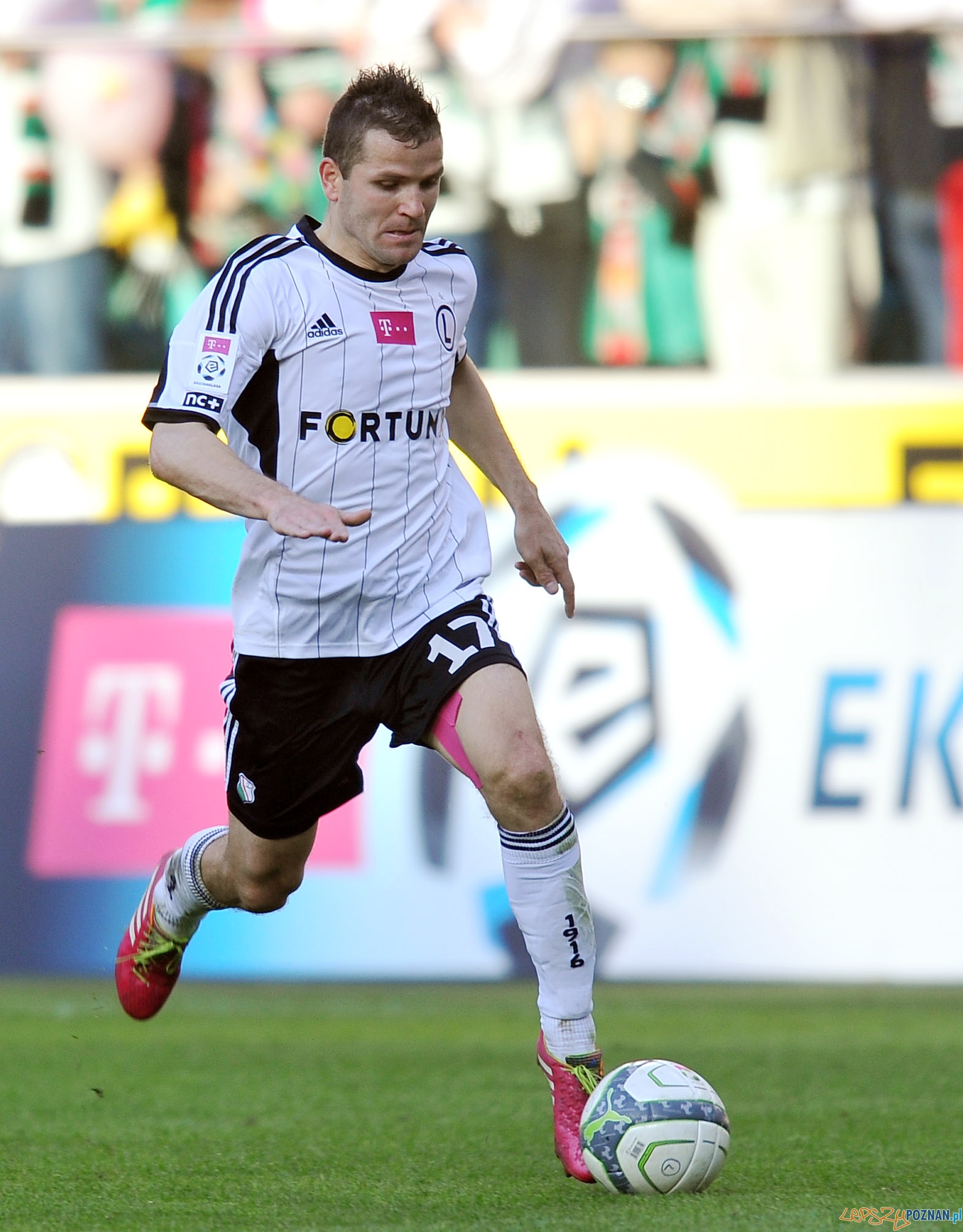 Legia Warszawa - Lech Poznań Foto: x-news Legia Warszawa - Lech Poznań Foto: x-news