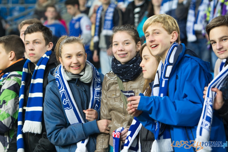 26. Kolejka T-Mobile Ekstraklasy Lech Poznań - Podbeskidzie Bielsko-Biała Foto: lepszyPOZNAN.pl/ Piotr Rychter 26. Kolejka T-Mobile Ekstraklasy Lech Poznań - Podbeskidzie Bielsko-Biała Foto: lepszyPOZNAN.pl/ Piotr Rychter