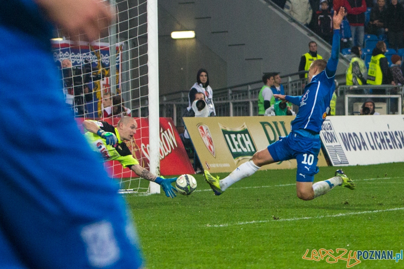 27. kolejka T-Mobile Ekstraklasy - Lech Poznań - Lechia Gdańsk Foto: lepszyPOZNAN.pl / Piotr Rychter 27. kolejka T-Mobile Ekstraklasy - Lech Poznań - Lechia Gdańsk Foto: lepszyPOZNAN.pl / Piotr Rychter