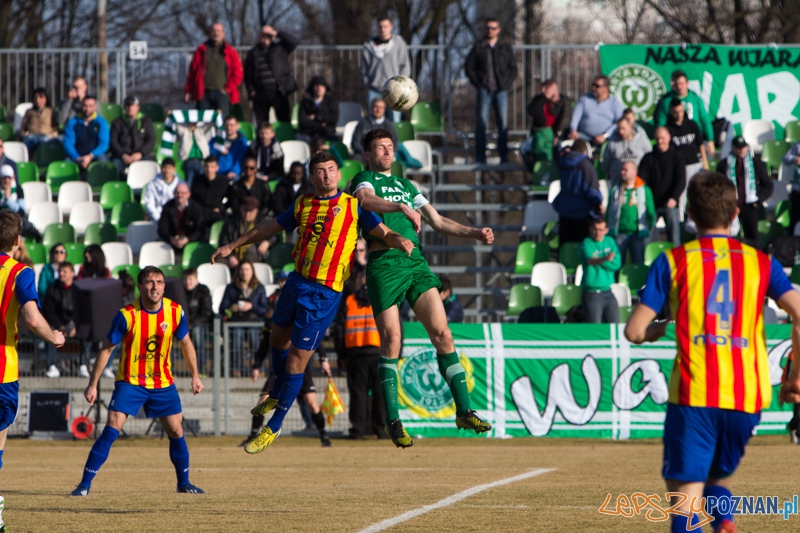 Warta Poznań - Jarocin Jarota Foto: lepszyPOZNAN.pl / Piotr Rychter Warta Poznań - Jarocin Jarota Foto: lepszyPOZNAN.pl / Piotr Rychter