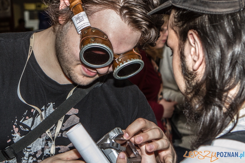 Festiwal Fantastyki "Pyrkon" - Poznań 22.03.2014 r. Foto: LepszyPOZNAN.pl / Paweł Rychter Festiwal Fantastyki "Pyrkon" - Poznań 22.03.2014 r. Foto: LepszyPOZNAN.pl / Paweł Rychter