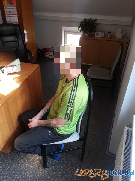 Diler narkotykowy z Nowego Tomysla Foto: materiały policyjne Diler narkotykowy z Nowego Tomysla Foto: materiały policyjne