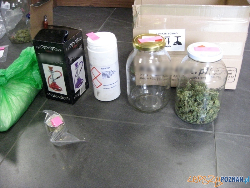 Narkotyki Foto: materiały policji Narkotyki Foto: materiały policji