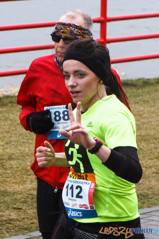 X Maniacka Dziesiątka - Poznań 15.03.2014 r. Foto: LepszyPOZNAN.pl / Paweł Rychter X Maniacka Dziesiątka - Poznań 15.03.2014 r. Foto: LepszyPOZNAN.pl / Paweł Rychter