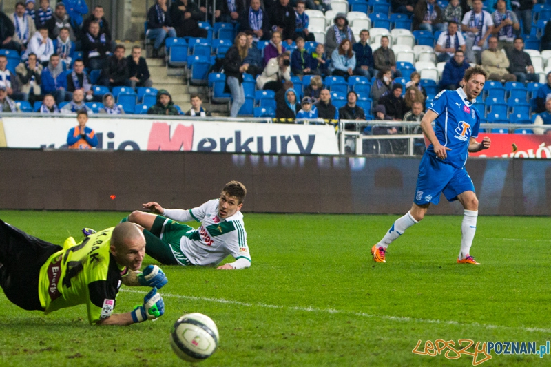 27. kolejka T-Mobile Ekstraklasy - Lech Poznań - Lechia Gdańsk Foto: lepszyPOZNAN.pl / Piotr Rychter 27. kolejka T-Mobile Ekstraklasy - Lech Poznań - Lechia Gdańsk Foto: lepszyPOZNAN.pl / Piotr Rychter