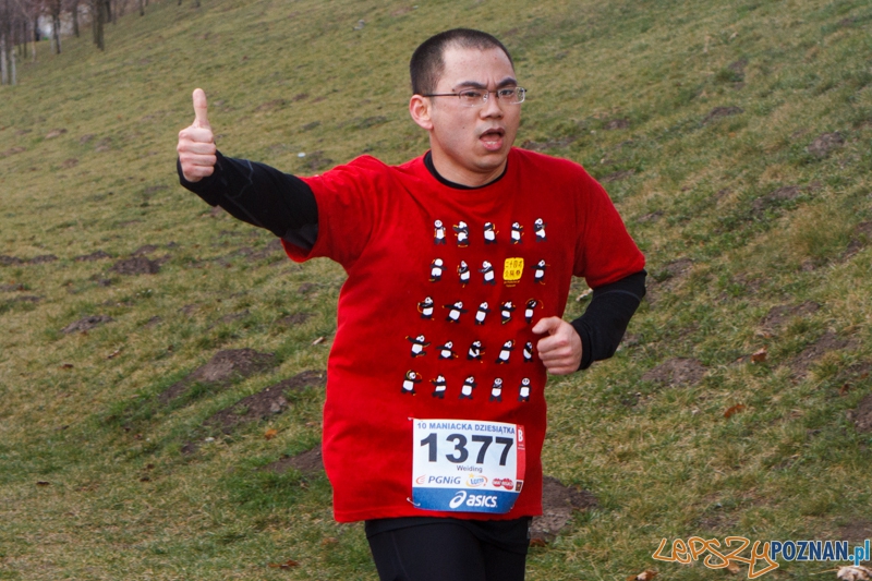 X Maniacka Dziesiątka - Poznań 15.03.2014 r. Foto: LepszyPOZNAN.pl / Paweł Rychter X Maniacka Dziesiątka - Poznań 15.03.2014 r. Foto: LepszyPOZNAN.pl / Paweł Rychter
