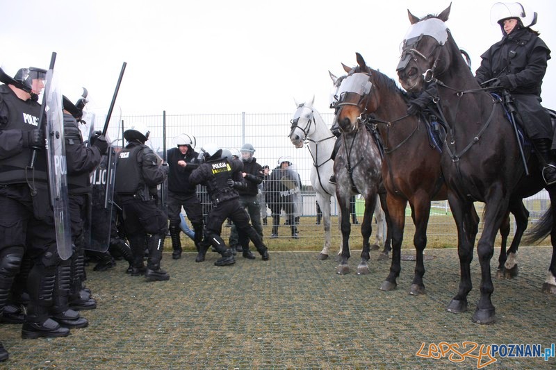 Policyjne manewry na Stadionie 8 Foto: materiały policji Policyjne manewry na Stadionie 8 Foto: materiały policji