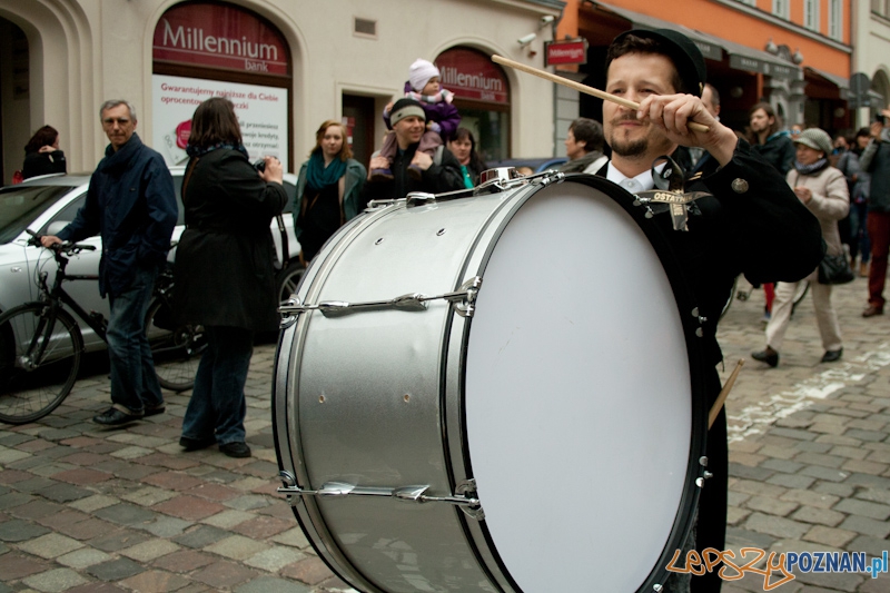 Pogrzeb zimy Foto: Ewelina Gutowska Pogrzeb zimy Foto: Ewelina Gutowska