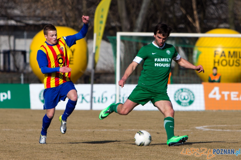 Warta Poznań - Jarocin Jarota Foto: lepszyPOZNAN.pl / Piotr Rychter Warta Poznań - Jarocin Jarota Foto: lepszyPOZNAN.pl / Piotr Rychter