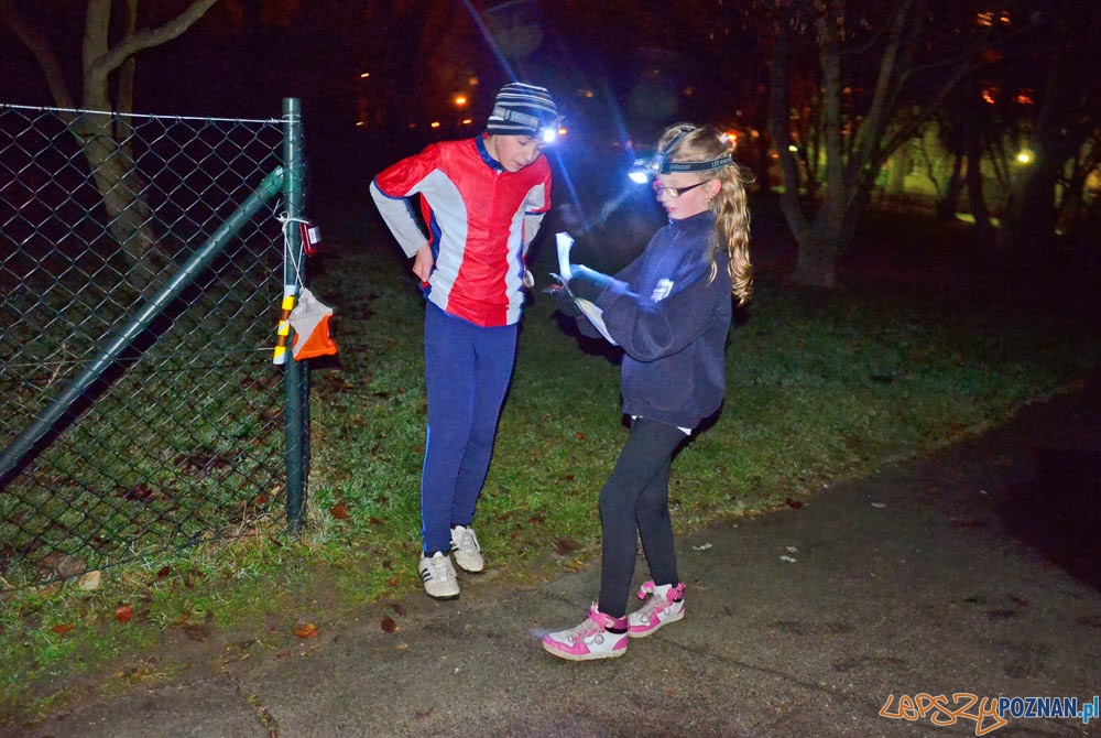 Bieg z mapa Foto: materiały prasowe Bieg z mapa Foto: materiały prasowe