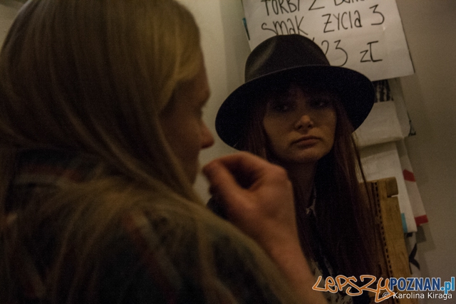 Spotkanie z Anią Rusowicz (2.03.2014) Foto: LepszyPOZNAN.pl Foto: © Karolina Kiraga Spotkanie z Anią Rusowicz (2.03.2014) Foto: LepszyPOZNAN.pl Foto: © Karolina Kiraga