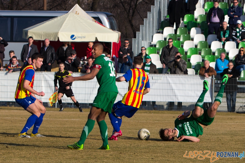 Warta Poznań - Jarocin Jarota Foto: lepszyPOZNAN.pl / Piotr Rychter Warta Poznań - Jarocin Jarota Foto: lepszyPOZNAN.pl / Piotr Rychter