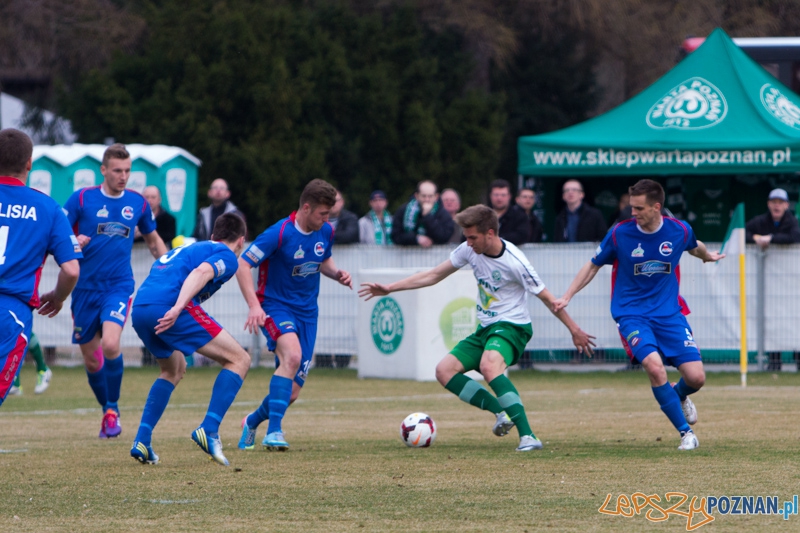 Warta Poznań - Calisia Kalisz Foto: lepszyPOZNAN.pl / Piotr Rychter Warta Poznań - Calisia Kalisz Foto: lepszyPOZNAN.pl / Piotr Rychter