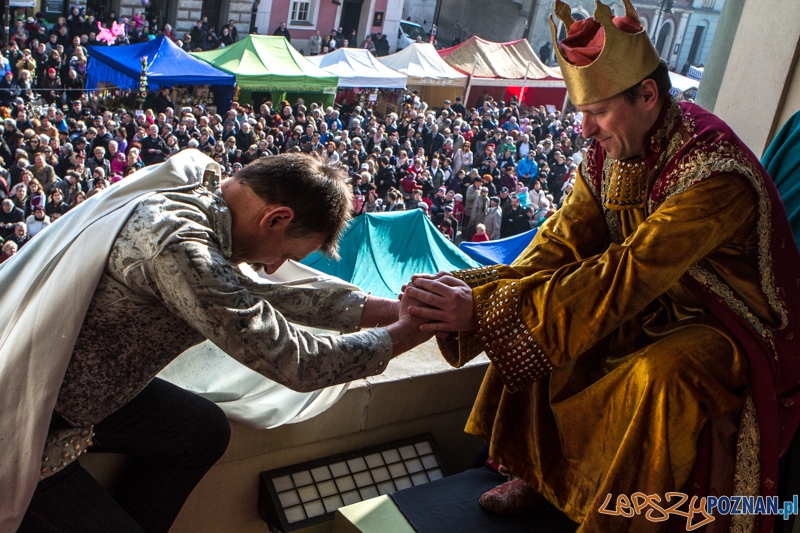 XXI Kaziuki Wileńskie - Poznań 02.03.2014 r. Foto: LepszyPOZNAN.pl / Paweł Rychter XXI Kaziuki Wileńskie - Poznań 02.03.2014 r. Foto: LepszyPOZNAN.pl / Paweł Rychter