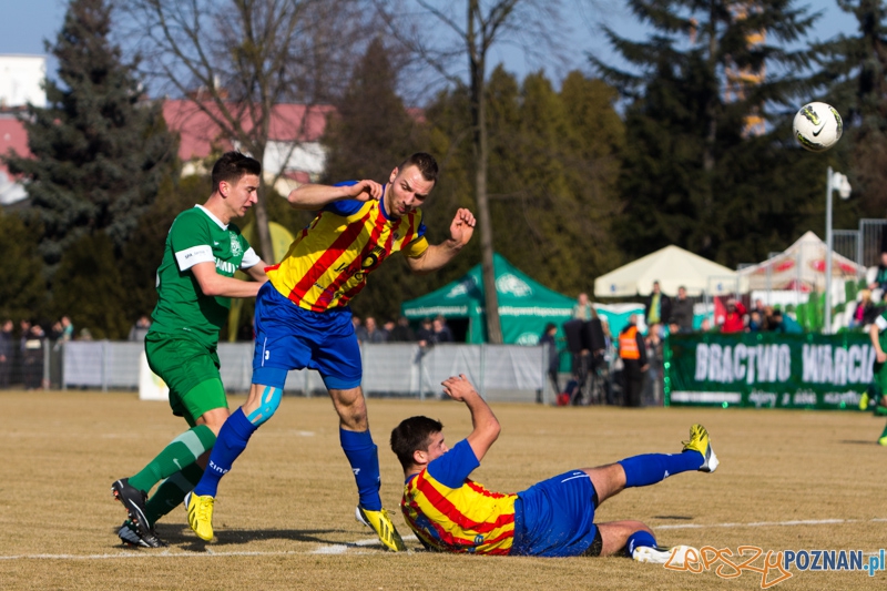 Warta Poznań - Jarocin Jarota Foto: lepszyPOZNAN.pl / Piotr Rychter Warta Poznań - Jarocin Jarota Foto: lepszyPOZNAN.pl / Piotr Rychter