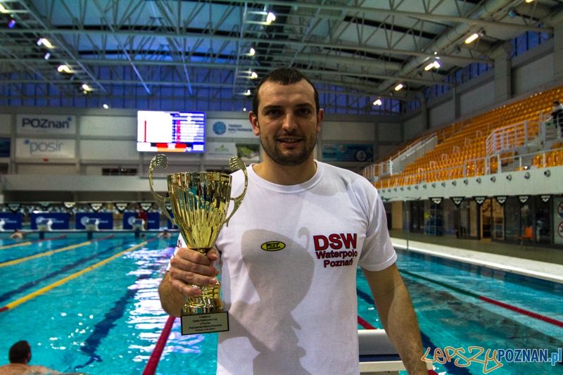 DSW Waterpolo Poznań - Pirana SC Topolčany 15:6 - Poznań 02.03.2014 r. Foto: LepszyPOZNAN.pl / Paweł Rychter DSW Waterpolo Poznań - Pirana SC Topolčany 15:6 - Poznań 02.03.2014 r. Foto: LepszyPOZNAN.pl / Paweł Rychter