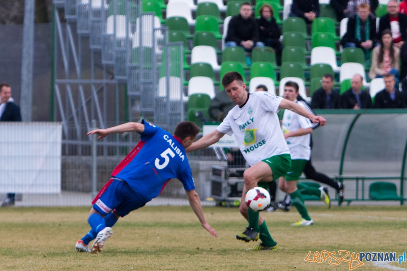 Warta Poznań - Calisia Kalisz Foto: lepszyPOZNAN.pl / Piotr Rychter Warta Poznań - Calisia Kalisz Foto: lepszyPOZNAN.pl / Piotr Rychter