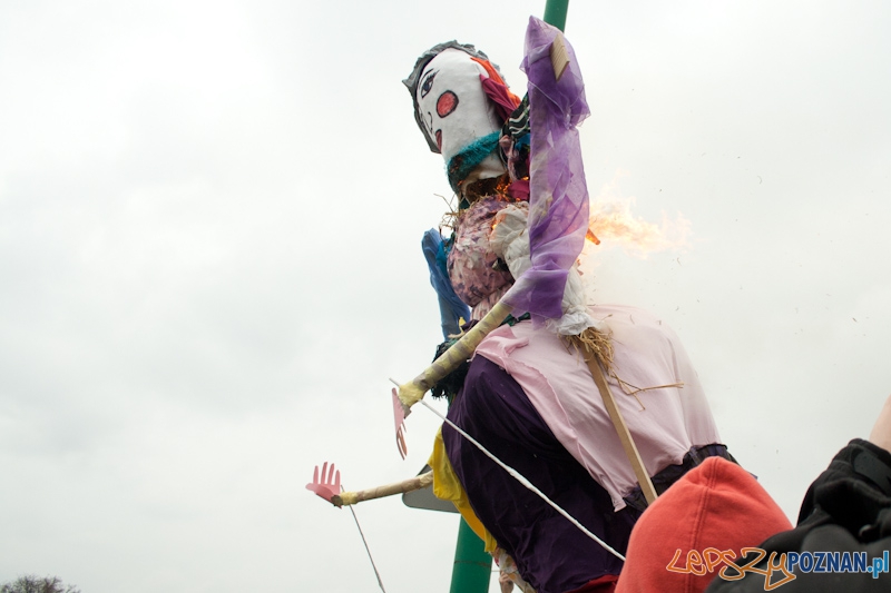 Pogrzeb zimy Foto: Ewelina Gutowska Pogrzeb zimy Foto: Ewelina Gutowska