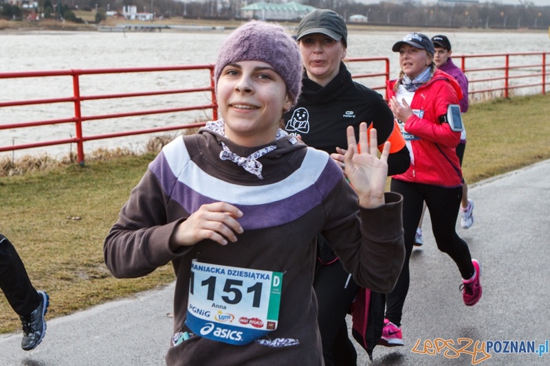 X Maniacka Dziesiątka - Poznań 15.03.2014 r. Foto: LepszyPOZNAN.pl / Paweł Rychter X Maniacka Dziesiątka - Poznań 15.03.2014 r. Foto: LepszyPOZNAN.pl / Paweł Rychter