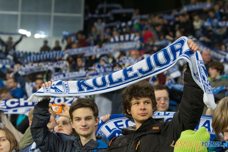 26. Kolejka T-Mobile Ekstraklasy Lech Poznań - Podbeskidzie Bielsko-Biała Foto: lepszyPOZNAN.pl/ Piotr Rychter 26. Kolejka T-Mobile Ekstraklasy Lech Poznań - Podbeskidzie Bielsko-Biała Foto: lepszyPOZNAN.pl/ Piotr Rychter