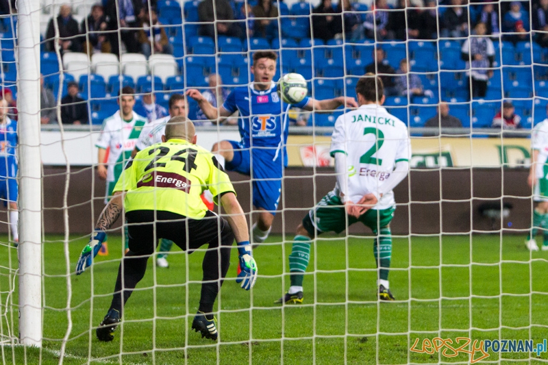 27. kolejka T-Mobile Ekstraklasy - Lech Poznań - Lechia Gdańsk Foto: lepszyPOZNAN.pl / Piotr Rychter 27. kolejka T-Mobile Ekstraklasy - Lech Poznań - Lechia Gdańsk Foto: lepszyPOZNAN.pl / Piotr Rychter