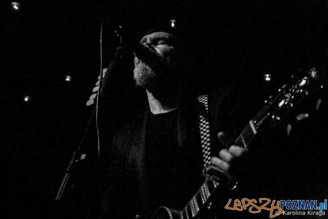 Wojciech Waglewski (7.03.2014) Eskulap, foto: LepszyPOZNAN.pl / Foto: © Karolina Kiraga Wojciech Waglewski (7.03.2014) Eskulap, foto: LepszyPOZNAN.pl / Foto: © Karolina Kiraga