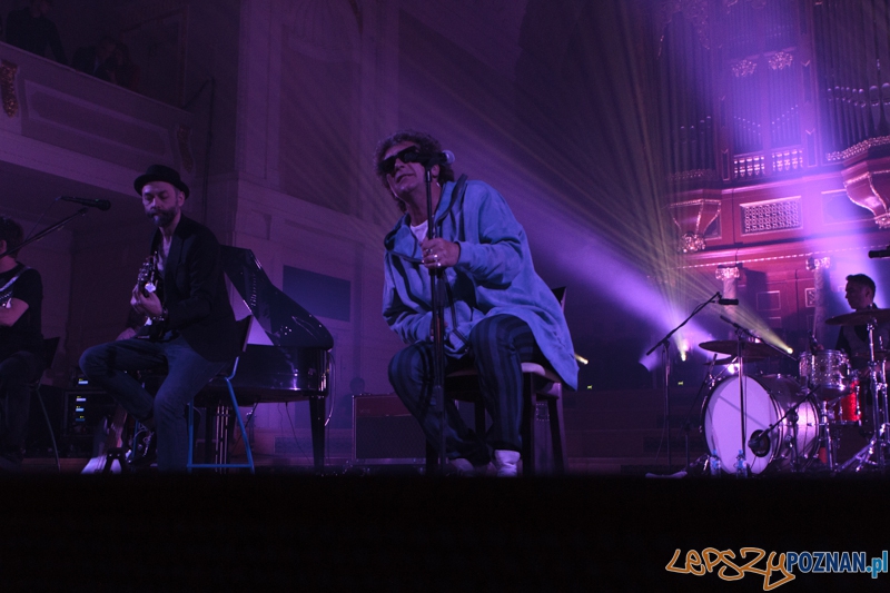 Lady Pank Akustycznie w Auli UAM - Poznań 16.03.2014 r. Foto: LepszyPOZNAN.pl / Paweł Rychter Lady Pank Akustycznie w Auli UAM - Poznań 16.03.2014 r. Foto: LepszyPOZNAN.pl / Paweł Rychter