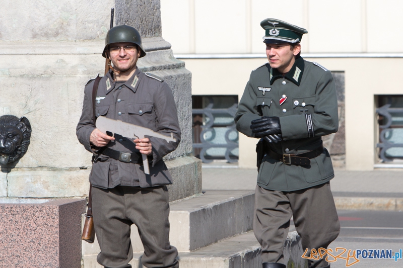 Zakonspiruj Poznań po raz drugi Foto: lepszyPOZNAN.pl / Piotr Rychter Zakonspiruj Poznań po raz drugi Foto: lepszyPOZNAN.pl / Piotr Rychter