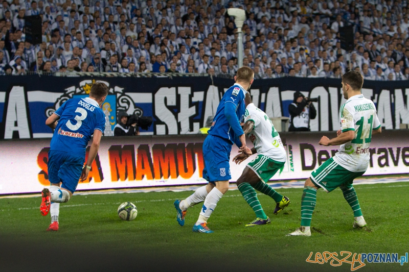 27. kolejka T-Mobile Ekstraklasy - Lech Poznań - Lechia Gdańsk (Szymon Pawłowski, Barry Douglas) Foto: lepszyPOZNAN.pl / Piotr Rychter 27. kolejka T-Mobile Ekstraklasy - Lech Poznań - Lechia Gdańsk (Szymon Pawłowski, Barry Douglas) Foto: lepszyPOZNAN.pl / Piotr Rychter