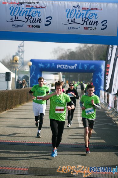 Winter Run - biegniemy Foto: W.Pawłowski Winter Run - biegniemy Foto: W.Pawłowski