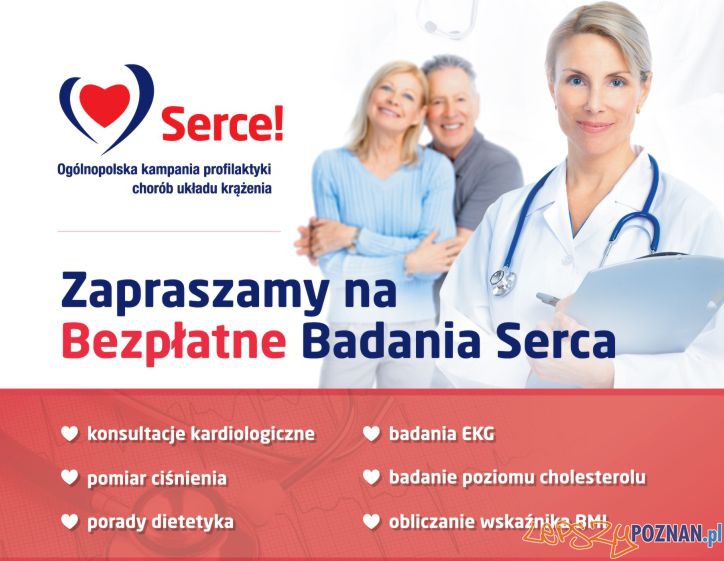 Komorniki_badania kardiologiczne_plakat3  Foto: 
