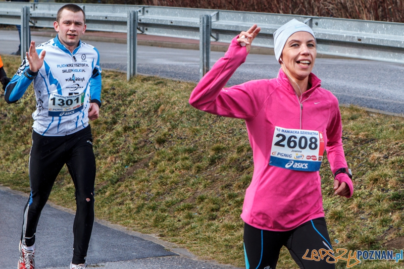X Maniacka Dziesiątka - Poznań 15.03.2014 r. Foto: LepszyPOZNAN.pl / Paweł Rychter X Maniacka Dziesiątka - Poznań 15.03.2014 r. Foto: LepszyPOZNAN.pl / Paweł Rychter