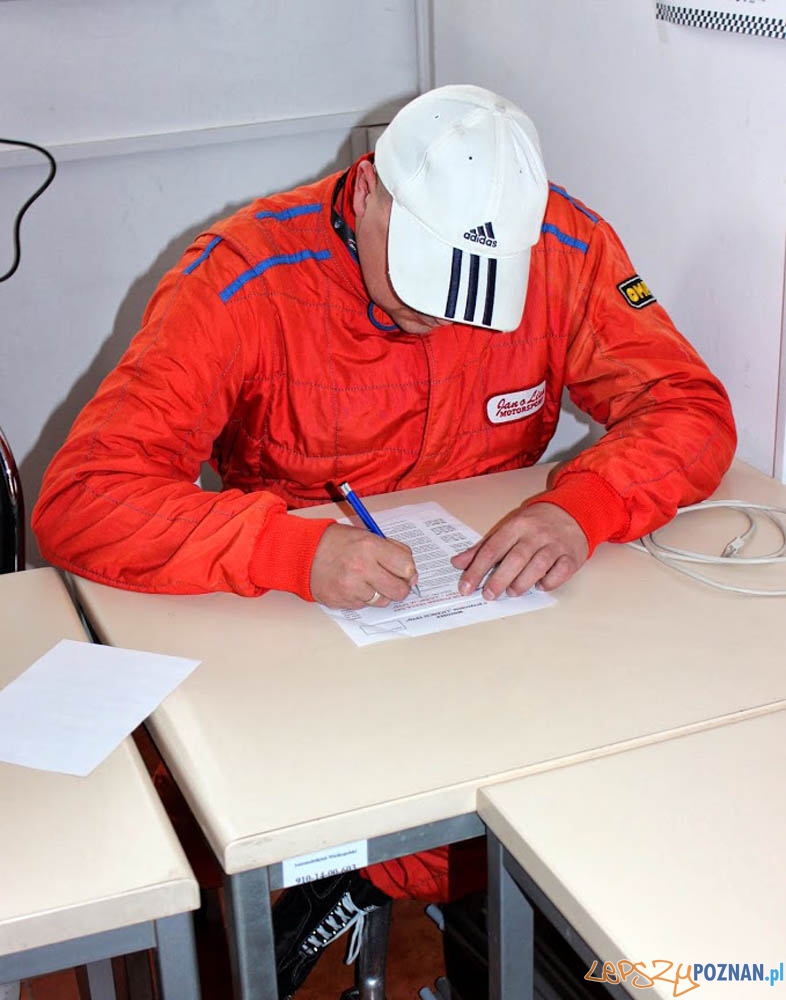 Tor Poznań Track Day - II Edycja - 23.03.2014 r. Foto: T. Cichacka Tor Poznań Track Day - II Edycja - 23.03.2014 r. Foto: T. Cichacka