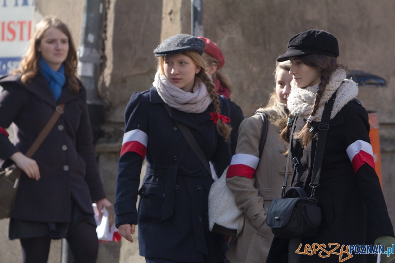 Zakonspiruj Poznań po raz drugi Foto: lepszyPOZNAN.pl / Piotr Rychter Zakonspiruj Poznań po raz drugi Foto: lepszyPOZNAN.pl / Piotr Rychter