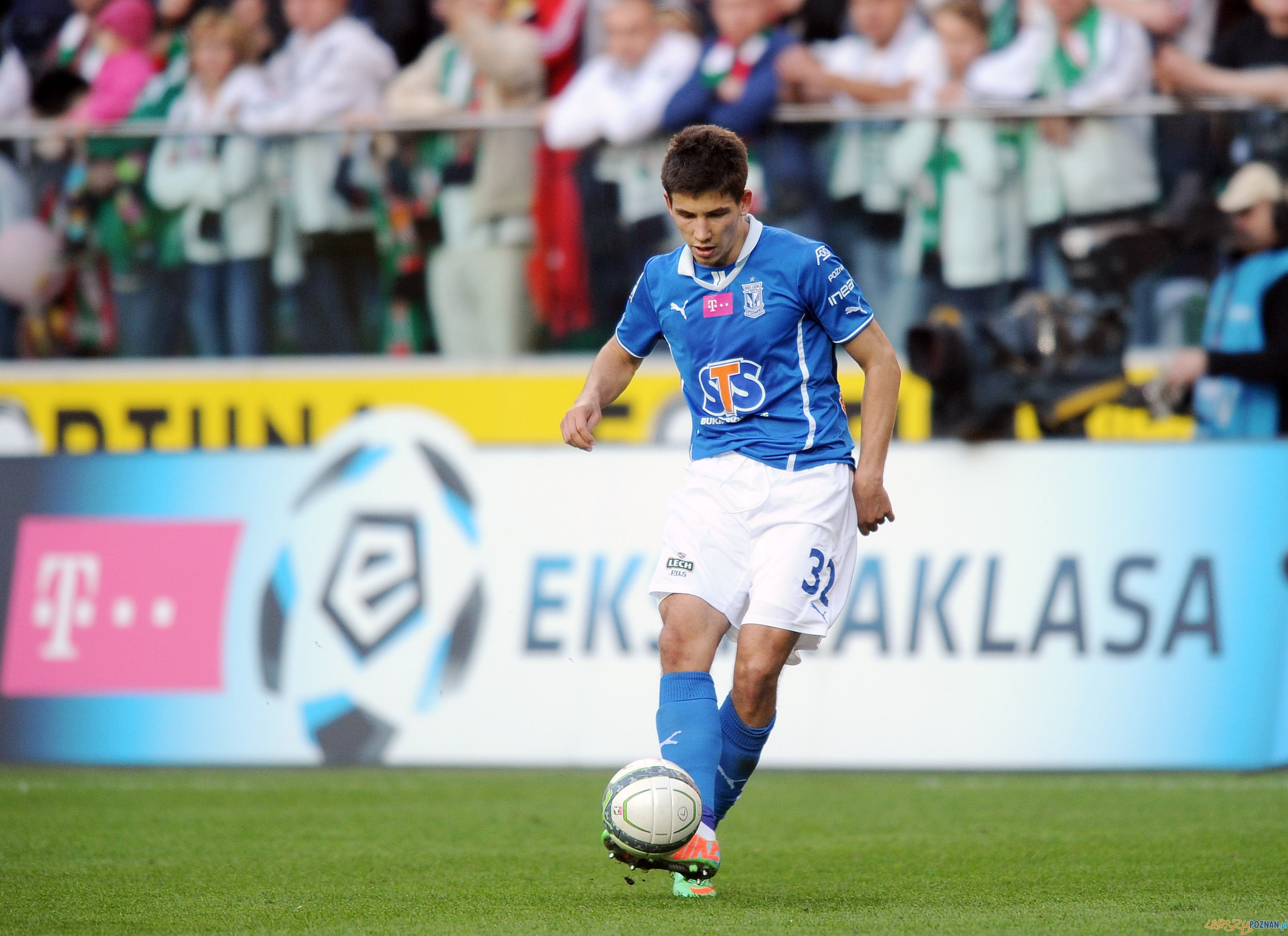 Legia Warszawa - Lech Poznań Foto: x-news Legia Warszawa - Lech Poznań Foto: x-news