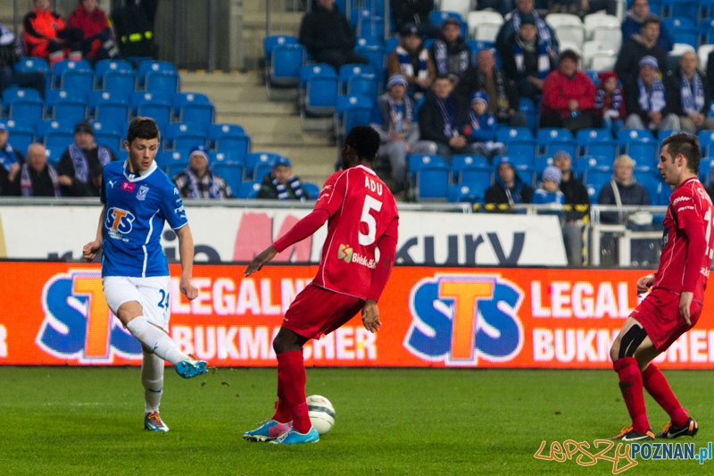 26. Kolejka T-Mobile Ekstraklasy Lech Poznań - Podbeskidzie Bielsko-Biała Foto: lepszyPOZNAN.pl/ Piotr Rychter 26. Kolejka T-Mobile Ekstraklasy Lech Poznań - Podbeskidzie Bielsko-Biała Foto: lepszyPOZNAN.pl/ Piotr Rychter
