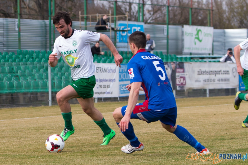 Warta Poznań - Calisia Kalisz Foto: lepszyPOZNAN.pl / Piotr Rychter Warta Poznań - Calisia Kalisz Foto: lepszyPOZNAN.pl / Piotr Rychter