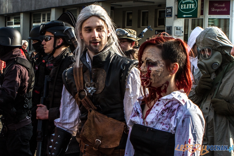 Fantastyczny Korowód na Festiwal Pyrkon 2014 - Poznań 01.03.2014 r. Foto: LepszyPOZNAN.pl / Paweł Rychter Fantastyczny Korowód na Festiwal Pyrkon 2014 - Poznań 01.03.2014 r. Foto: LepszyPOZNAN.pl / Paweł Rychter