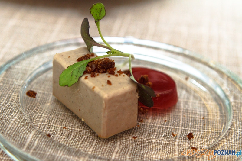 Amuse bouche - menu degustacyjne "Zielone Słonie" - Poznań 06.03.2014 r. Foto: LepszyPOZNAN.pl / Paweł Rychter Amuse bouche - menu degustacyjne "Zielone Słonie" - Poznań 06.03.2014 r. Foto: LepszyPOZNAN.pl / Paweł Rychter